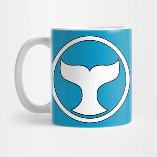 PR Ninja Storm Blue Ranger Mug